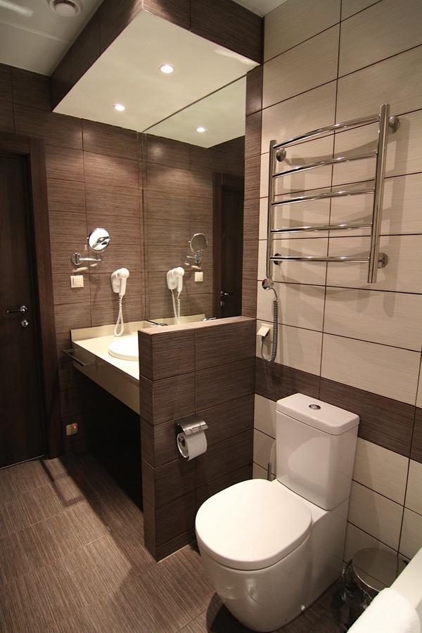 Hotel Continent Gagra Bagian luar foto
